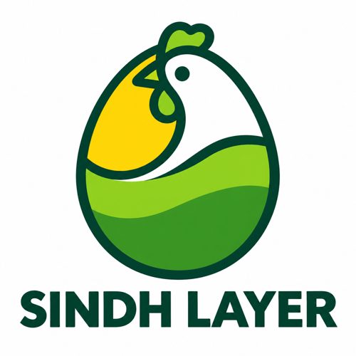 SINDH LAYER logo – The Bro Poultry ka layer farm aur ande brand